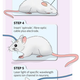 Illustration for article titled Scientists use light to control monkey brains